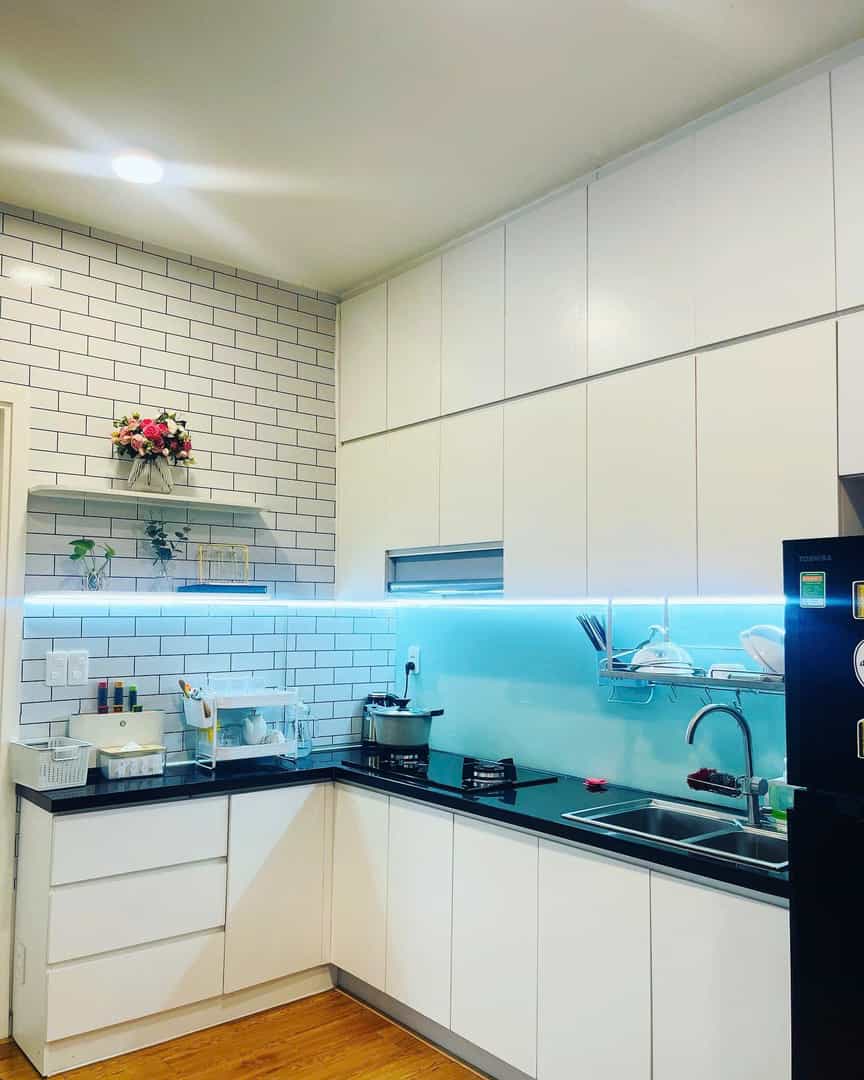 Căn hộ Hausneo 55m² giá 8.5 triệu - Đầy đủ nội thất, sẵn sàng vào ở!