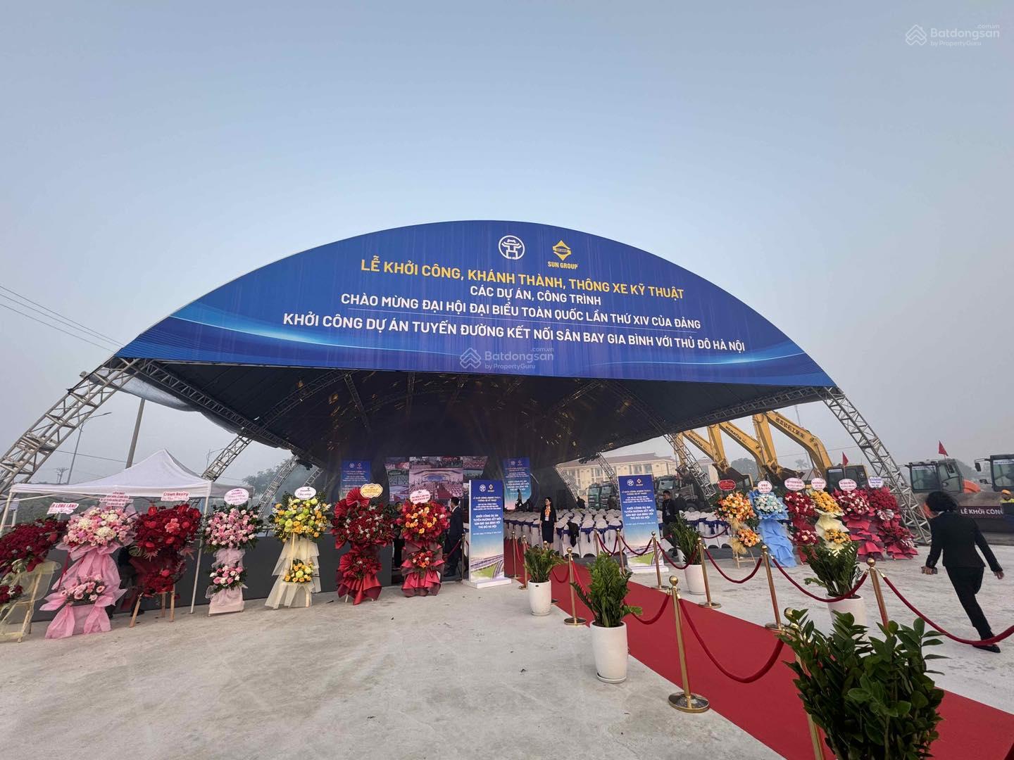 Biệt thự 225m² Centa Riverside Từ Sơn 16 tỷ - Đầu tư sinh lời bền vững!