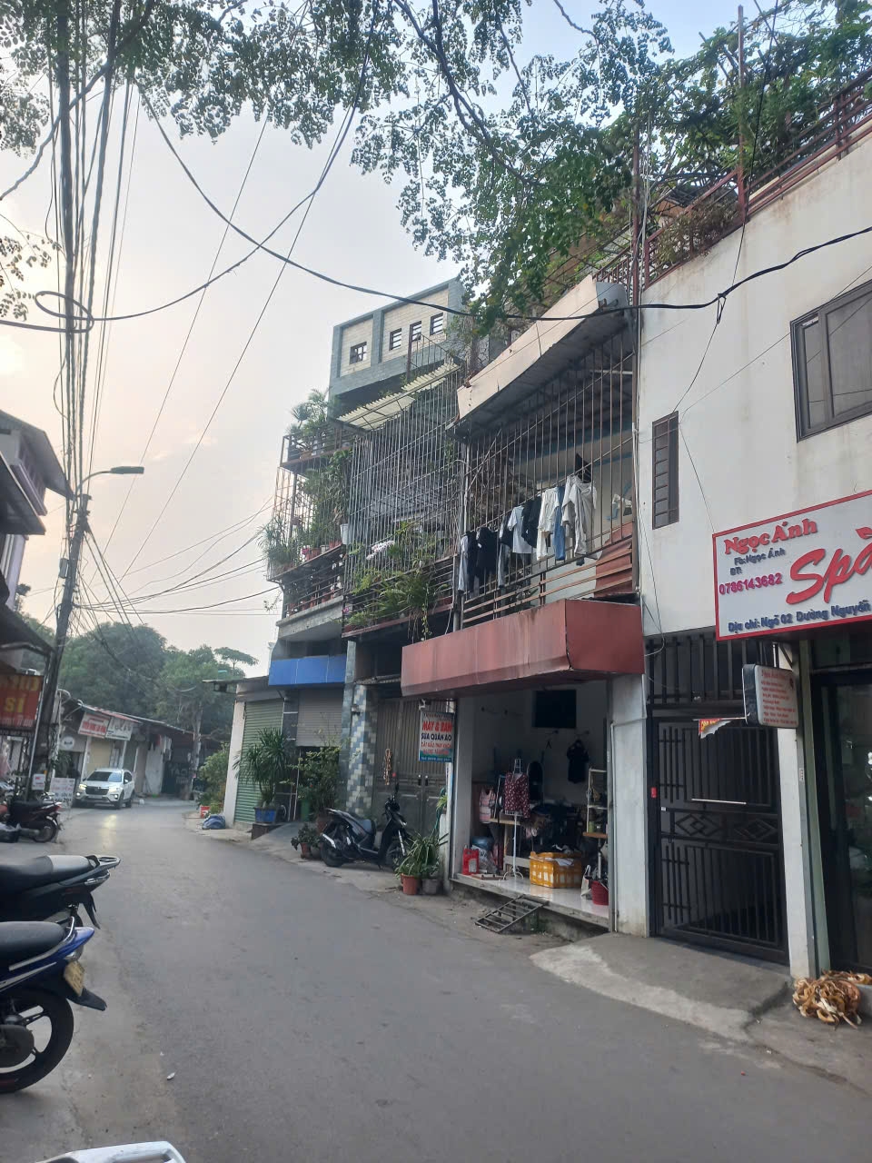 Nhà phố Khai Quang 100m² giá 5.3 tỷ - Đầu tư sinh lời tại vị trí đắc địa!