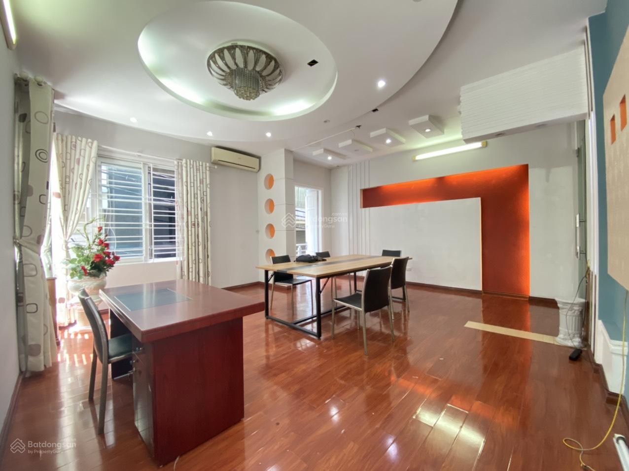 Sàn văn phòng cho thuê tại Hoàng Ngân 70m² giá 6 triệu - Full đồ chỉ việc vào ở!