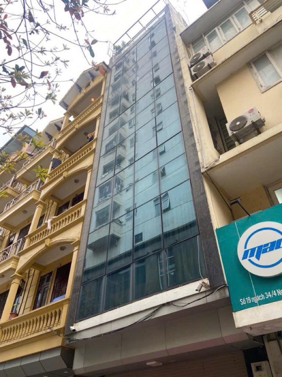 Nhà phố Nguyễn Thị Định 65m² giá 33 tỷ - Kinh doanh sầm uất, thang máy hiện đại!