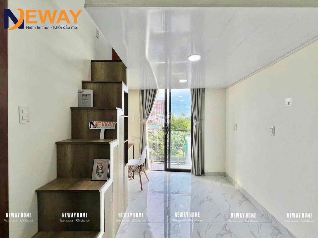 Căn hộ Duplex ban công Tân Phú 28m² giá 4.4 triệu - Sẵn sàng vào ở ngay!
