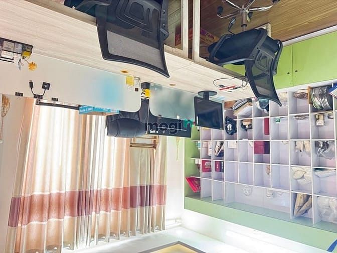 Nhà hẻm nhựa thông Nguyễn Phúc Chu 55m² giá 8.2 tỷ - Xe hơi vào tận nhà!