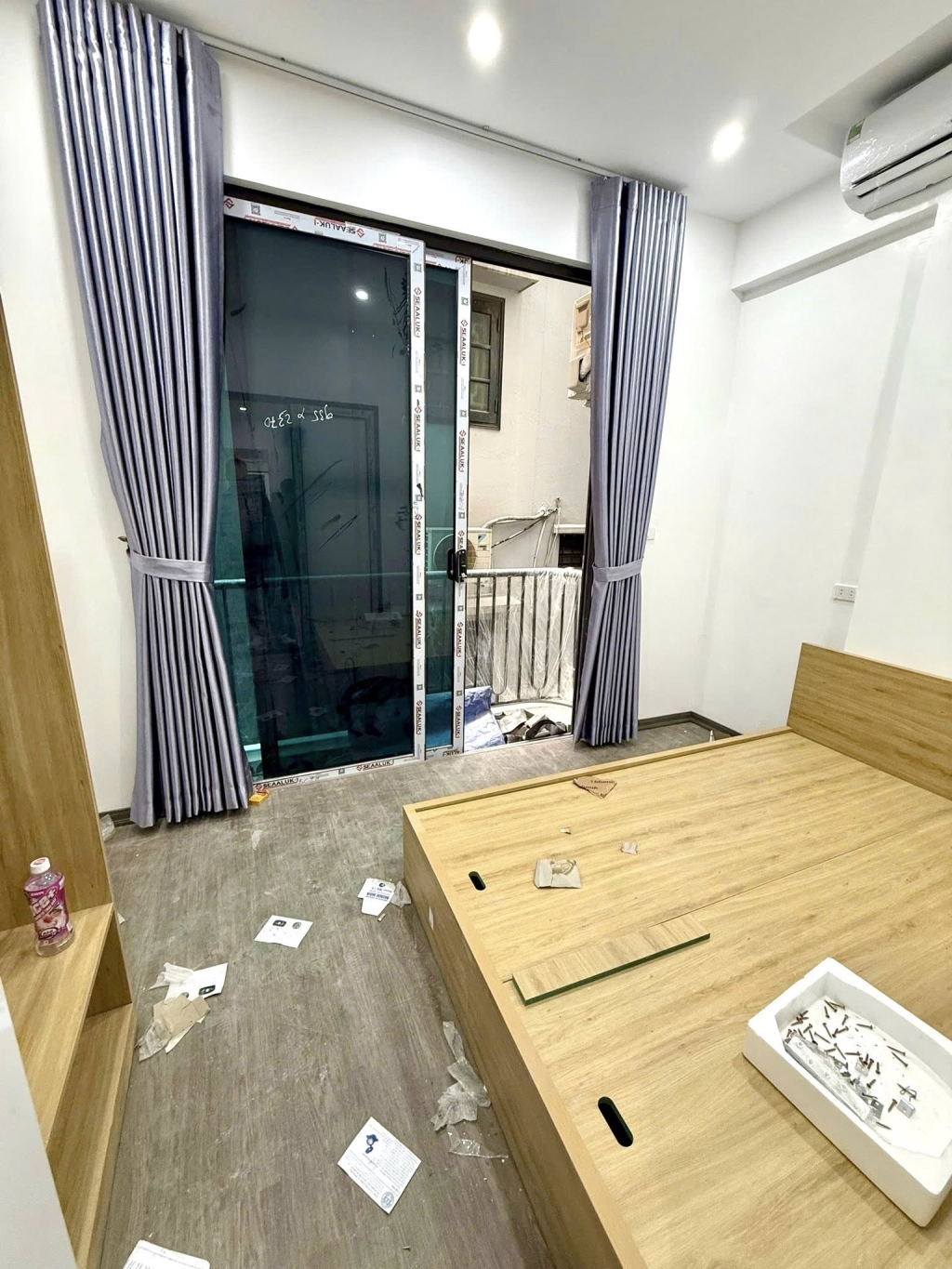 Chính chủ bán CHDV Khương Trung 71.4m² giá 22.9 tỷ - Doanh thu ổn định 100 triệu/tháng!