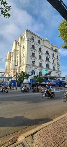 Siêu Tòa Nhà 2056m² Lê Văn Quới, Bình Tân - Cơ Hội Đầu Tư Đắc Địa 350 Tỷ