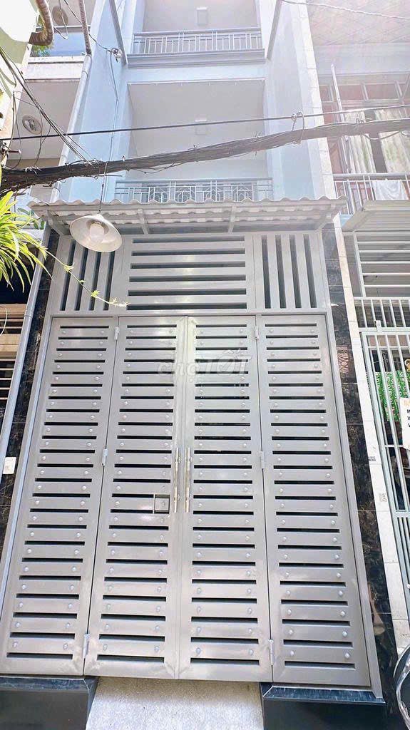 Nhà cho thuê tại 96/1A Phan Đình Phùng, Phú Nhuận - 35m², 3PN, 4WC - Nội thất đầy đủ