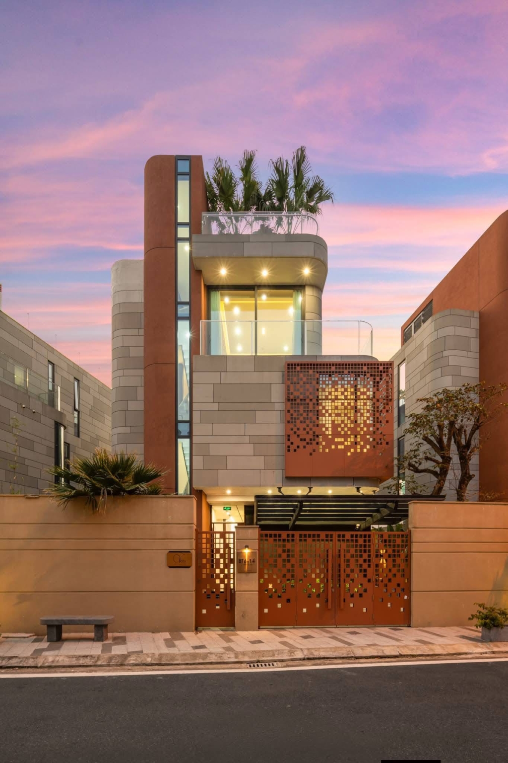 Biệt thự The Palace Hòa Quý 295m² giá 26 tỷ - Bất động sản biểu tượng ven sông Cổ Cò!