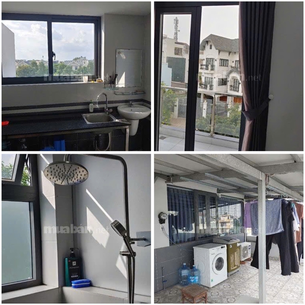 Phòng cho thuê mặt đường 51, phường Bình Trưng Đông, quận 2 - Chỉ 4 triệu, nội thất đầy đủ!