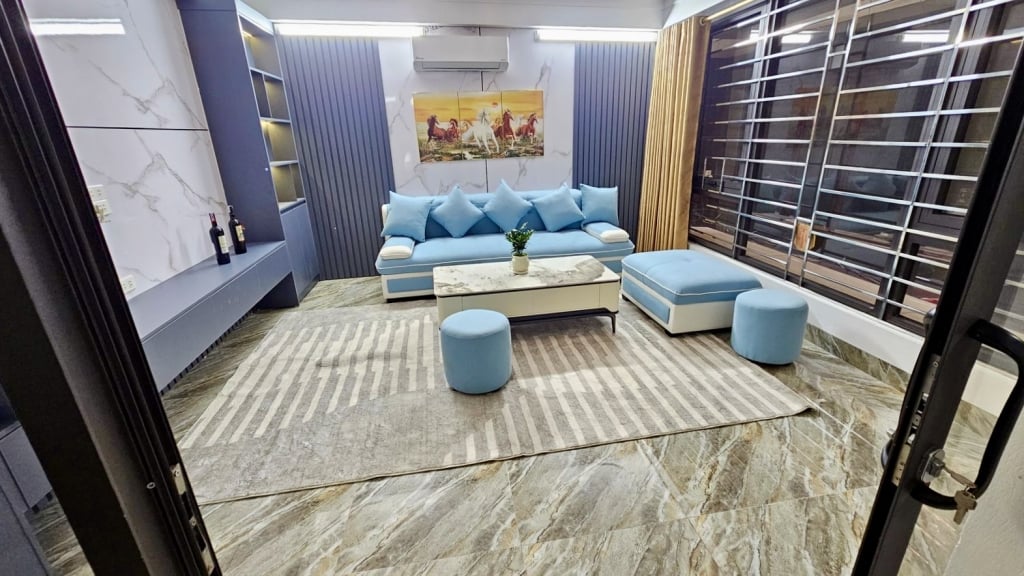 Bán nhà xây mới Khương Đình, Thanh Xuân 29m² giá 9,68 tỷ - Full nội thất, sẵn sàng ở ngay!