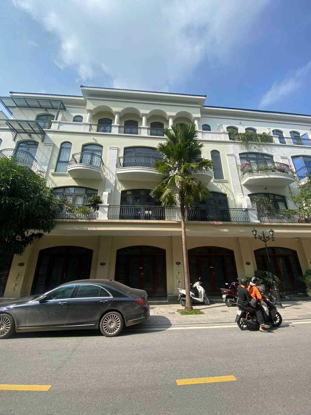 Nhà LK Chà Là, Hưng Yên 63m² giá 8.9 tỷ - Cơ hội đầu tư tốt nhất Ocean Park 2!