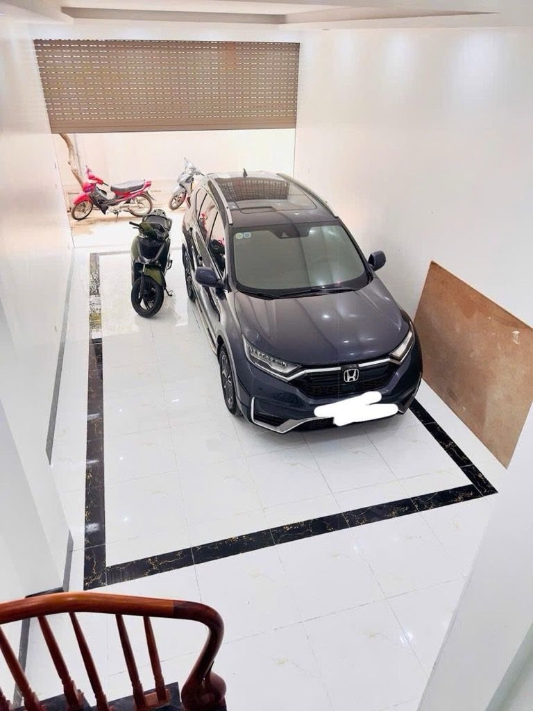 Nhà Phân Lô Bộ Công An Khương Trung 45m² giá 19.2 tỷ - Gara Ô tô 7 chỗ, An ninh tốt!