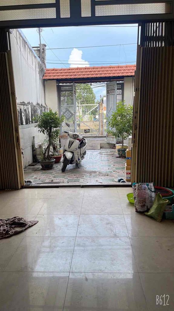 Nhà phường 15 Quận 8 104m² giá 6 tỷ - Hẻm ô tô, hướng Đông thoáng mát!