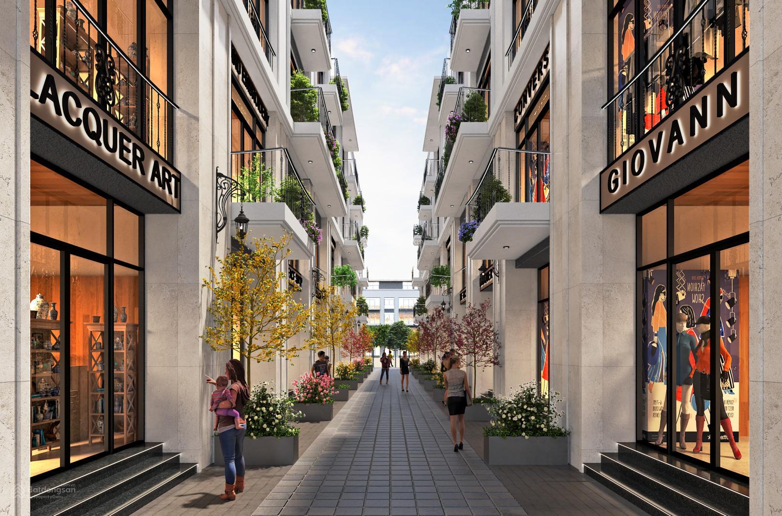 Shophouse Him Lam K5 Thường Tín 65m² giá 13 tỷ - Đầu tư sinh lời ngay!