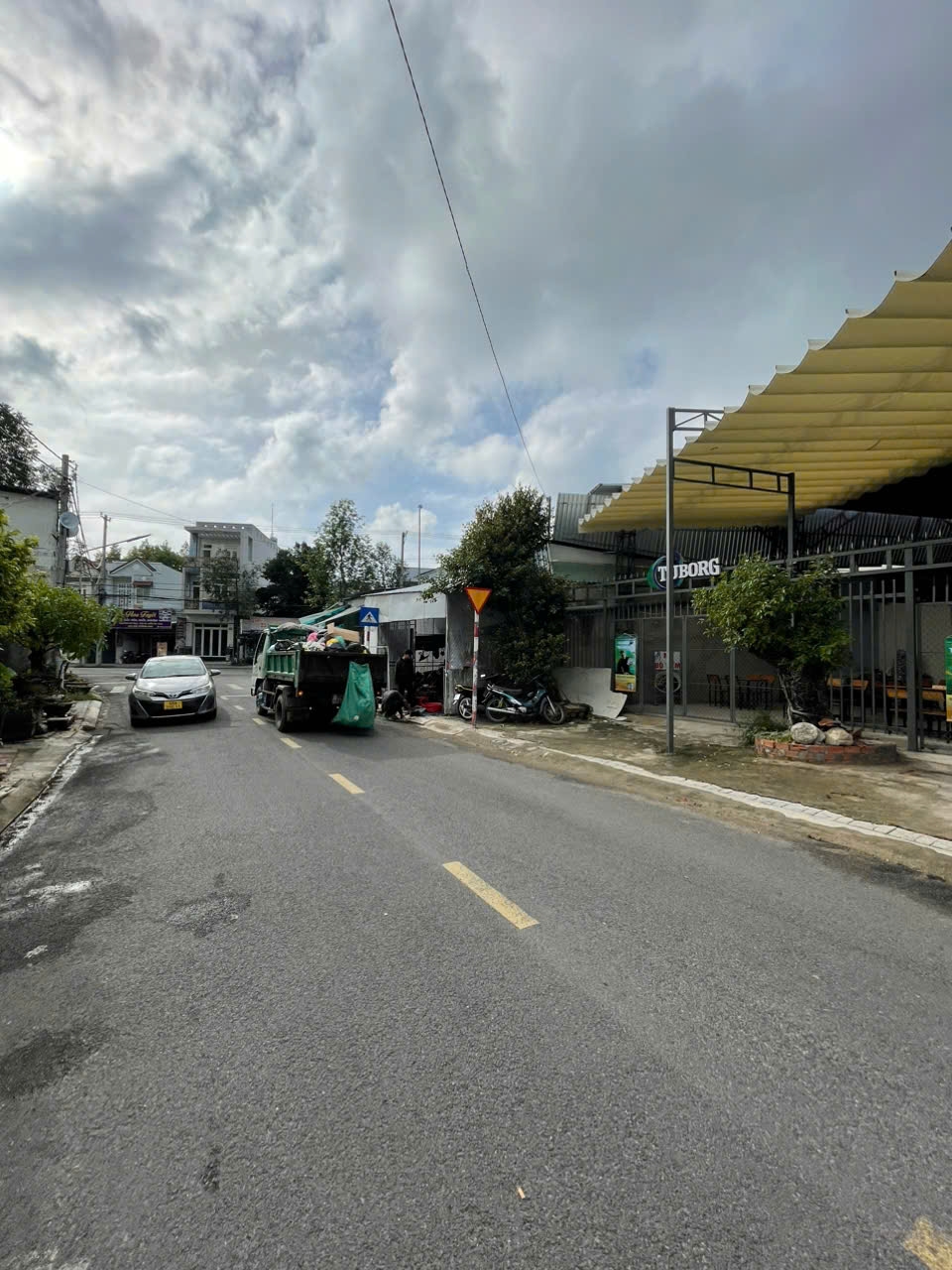 Nhà cho thuê mặt tiền Đồng Văn Cống, An Thới, 189m² giá 10 triệu - Vị trí đắc địa, tiện ích đầy đủ!