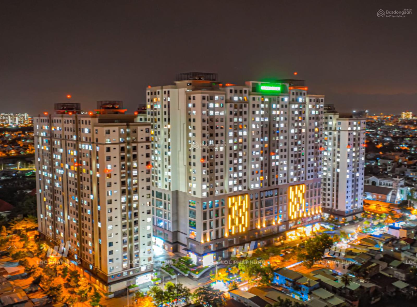 Căn hộ Green River Quận 8 60m² giá 2.650 tỷ - Đầu tư tương lai vững chắc!