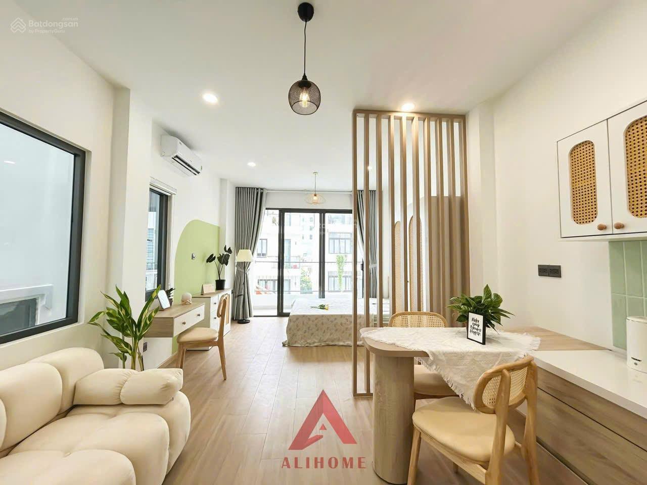 Căn hộ studio quận 7 35m² giá 6.8 triệu - An ninh 24/24, gần Lotte Mart