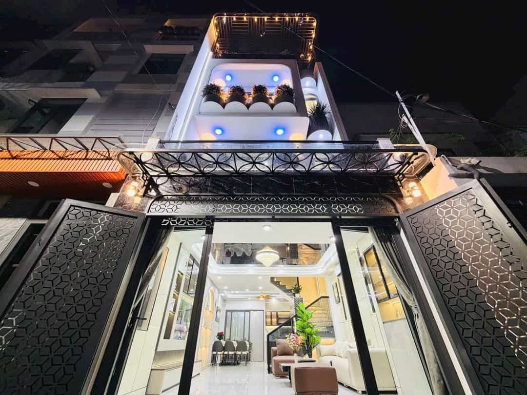 Nhà hẻm ô tô Bình Thạnh 51m² giá 2.65 tỷ - Sẵn sàng vào ở ngay!