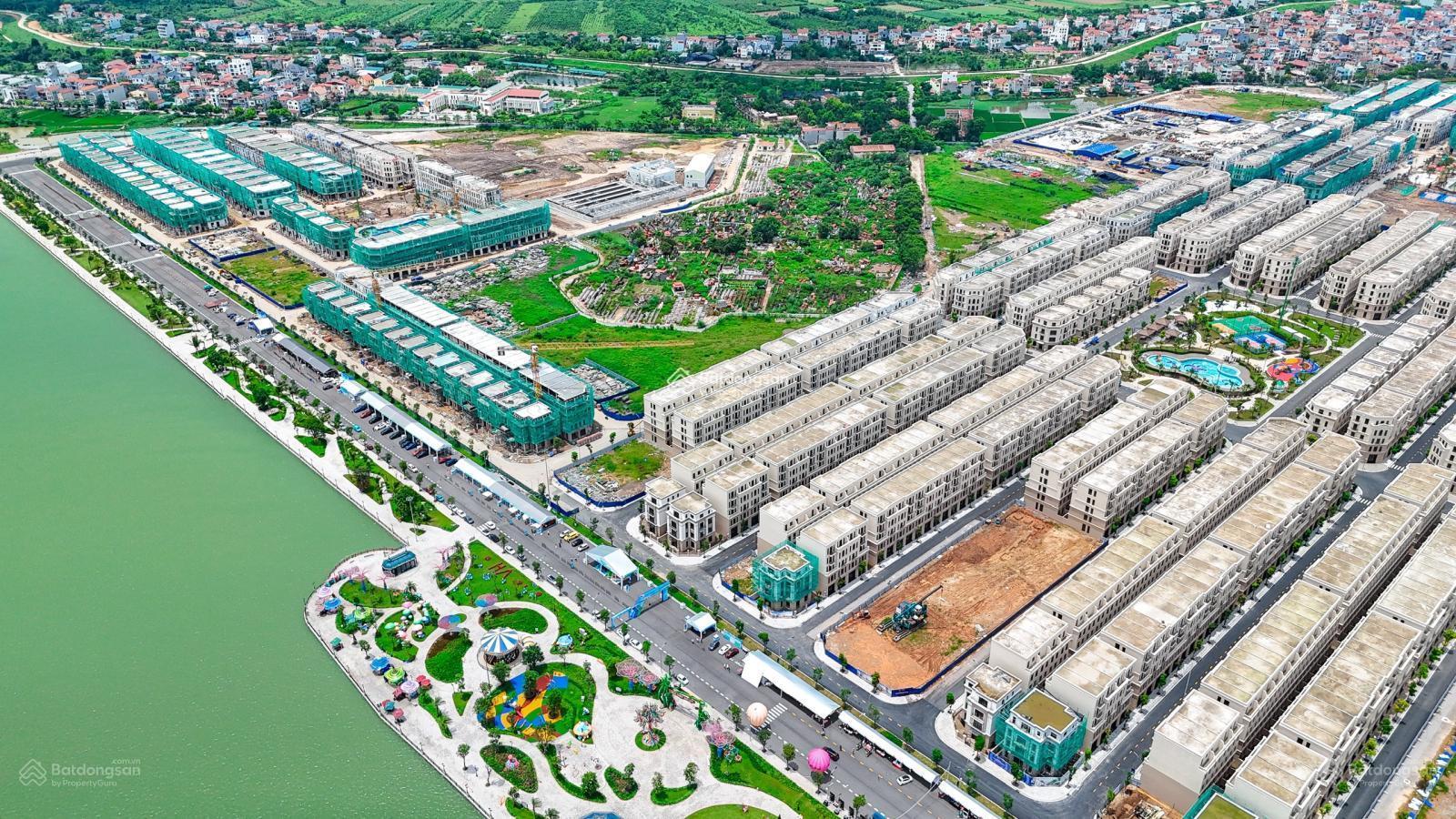 Tổng hợp quỹ căn Vinhomes Cổ Loa 75m² giá chỉ từ 21 tỷ - Nhanh tay sở hữu!