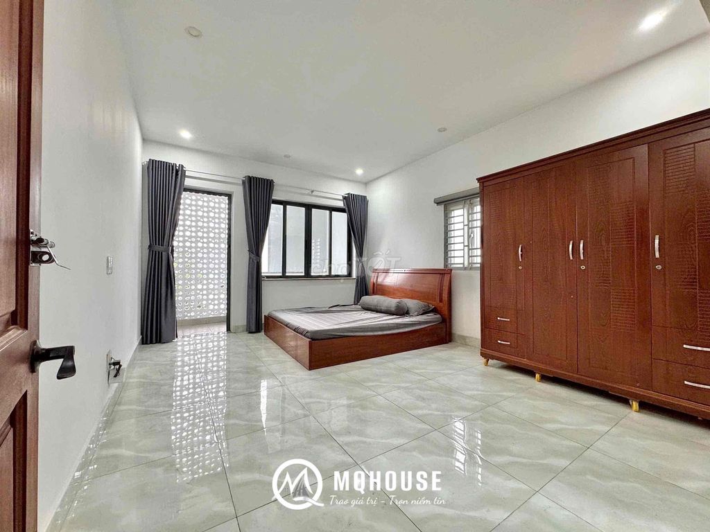 Căn hộ Studio ban công Lê Trọng Tấn 40m² giá 4.8 triệu - Nội thất mới đẹp!