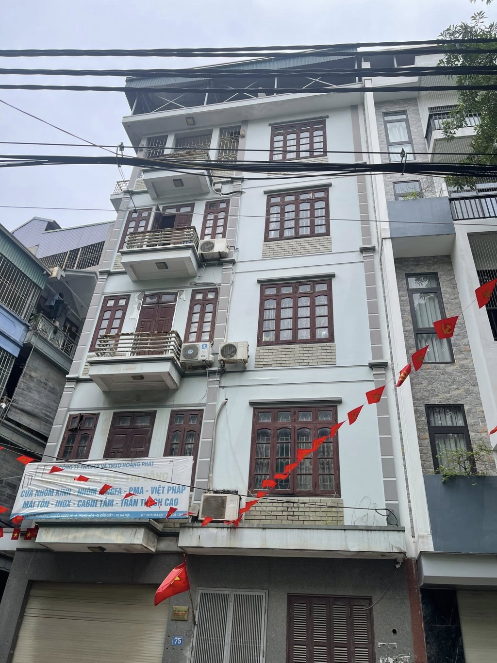 Bán nhà phố Nguyễn Hoàng 55m² giá 20.5 tỷ - Ô tô vào nhà, thiết kế tâm huyết!