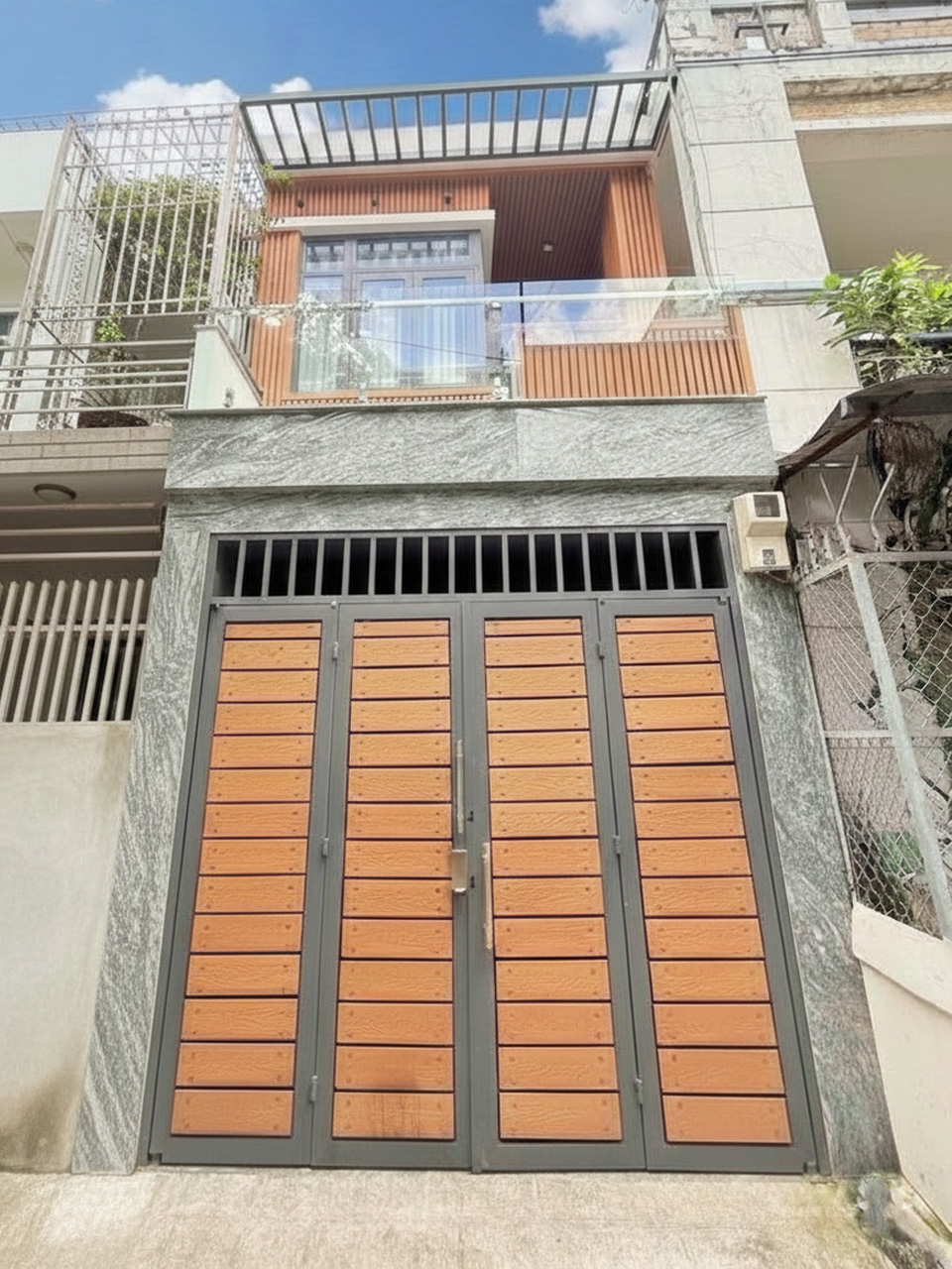 Nhà phố Bình Thạnh 50m² giá 8.75 tỷ - Nở hậu, full nội thất