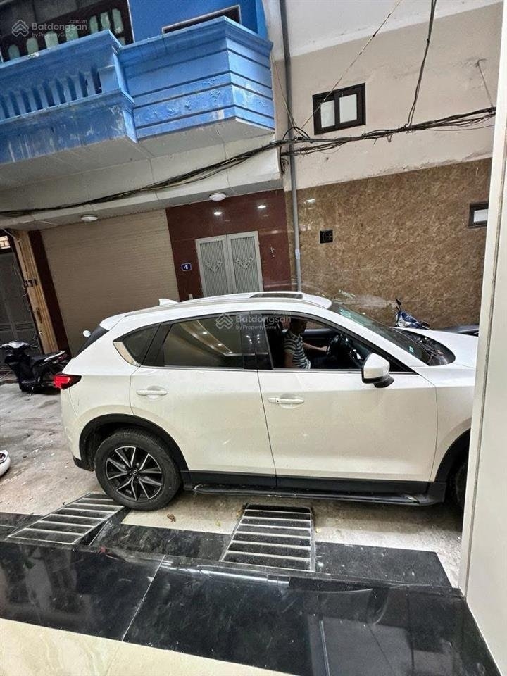 Nhà phân lô Khương Trung 45m² giá 16 tỷ - Thiết kế hiện đại, ô tô vào tận nhà!