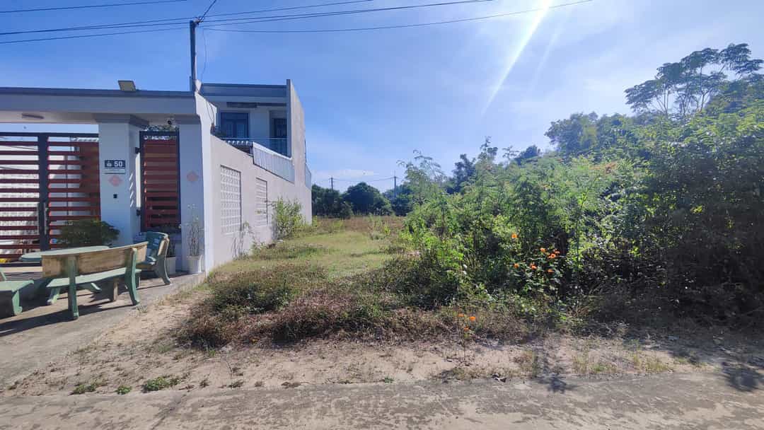 Đất thổ cư 125m² tại Củ Chi - Giá chỉ 1.4 tỷ - Đầu tư sinh lời!