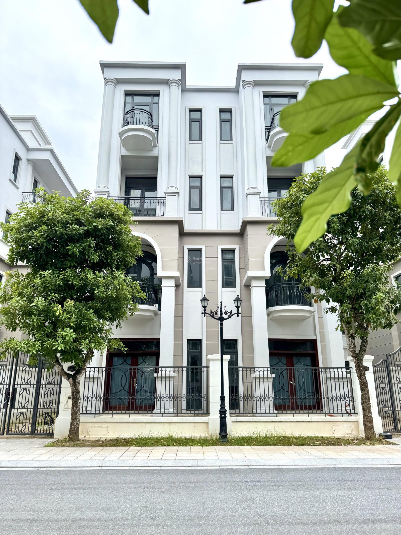 Biệt thự song lập mini Vinhomes Ocean Park 3 124m² giá 16 tỷ - Cơ hội đầu tư hấp dẫn!