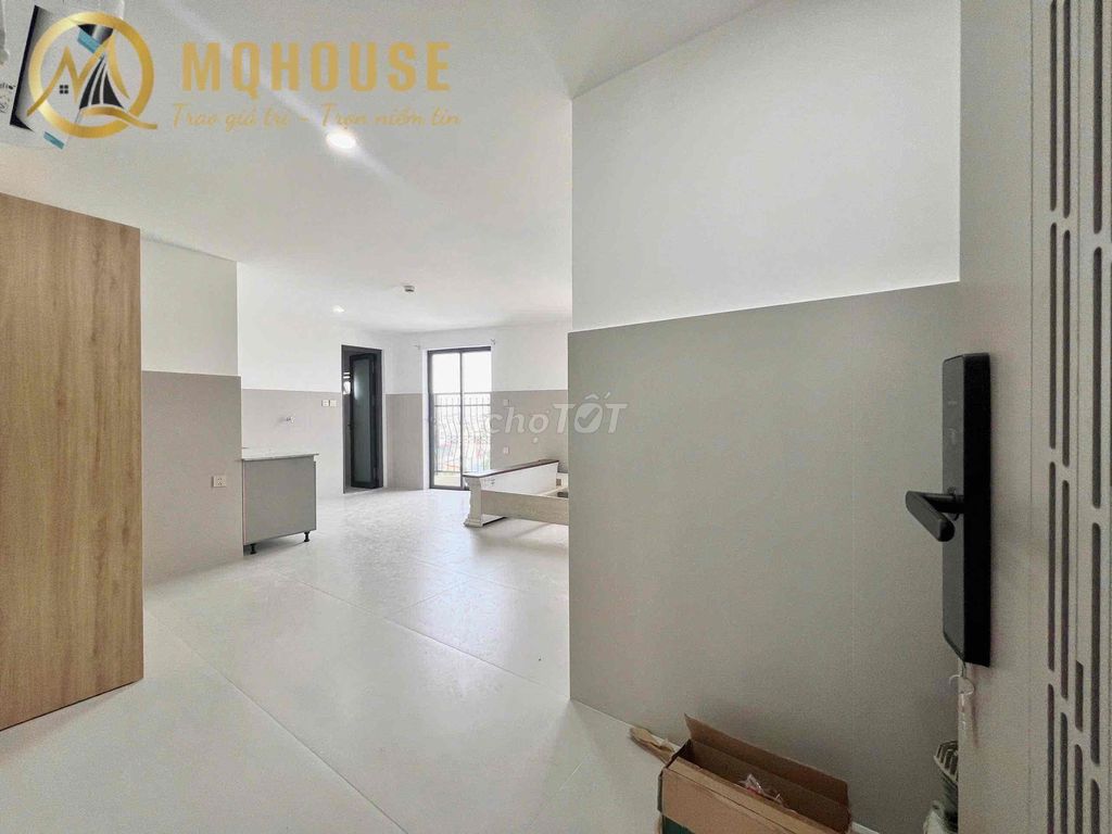 Căn hộ cho thuê mới xây 35m² tại Tân Bình - Gần sân bay Tân Sơn Nhất