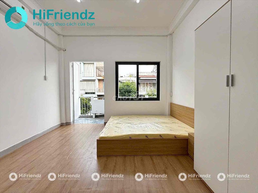 Căn hộ Nguyễn Hồng Đào 30m² giá 5.3 triệu - Mới khai trương, sẵn sàng cho thuê!