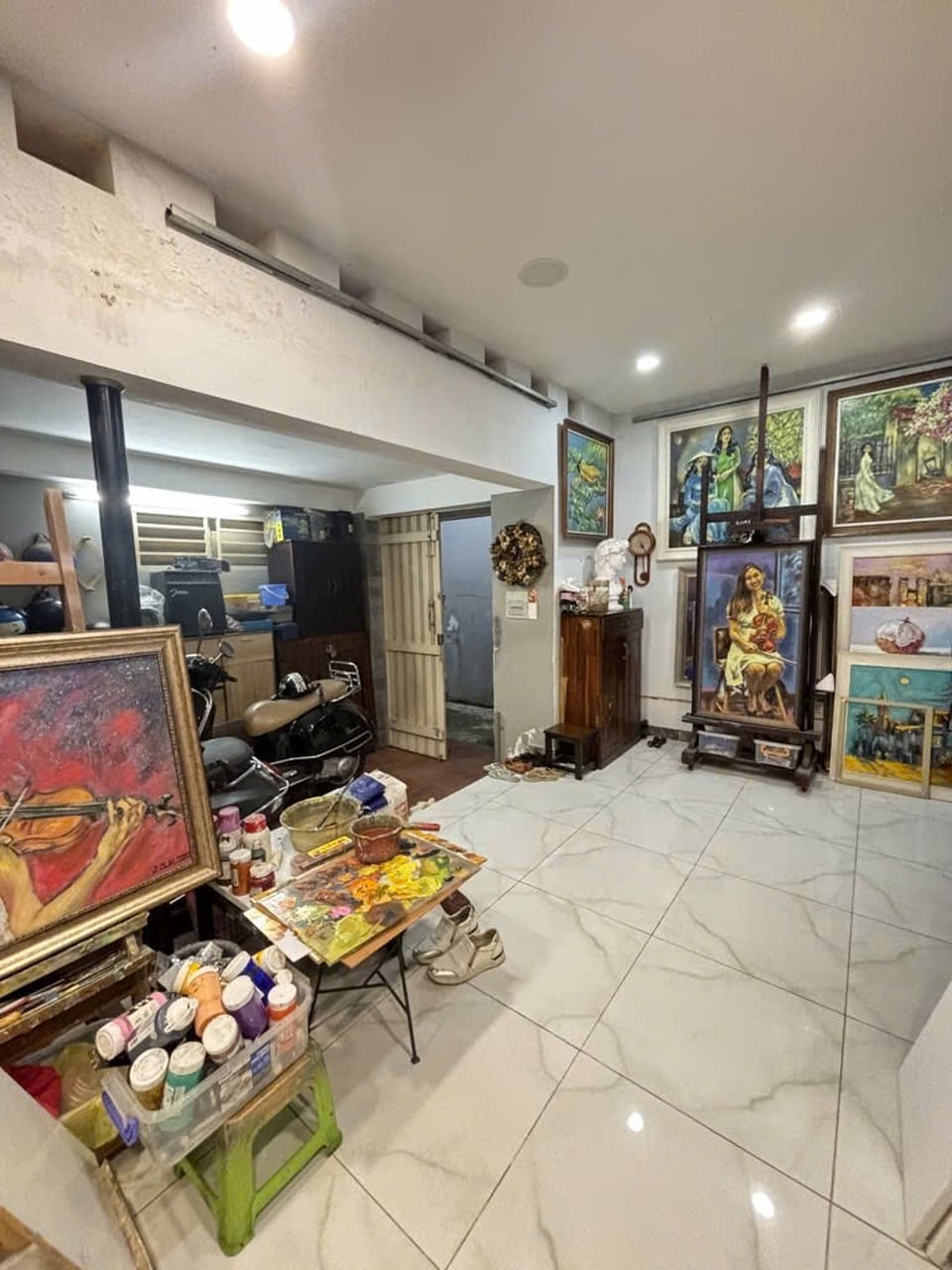 Nhà phố quận Bình Thạnh 85m² giá 7.5 tỷ - Giảm 400 triệu ngay sát ngã tư Hàng Xanh!