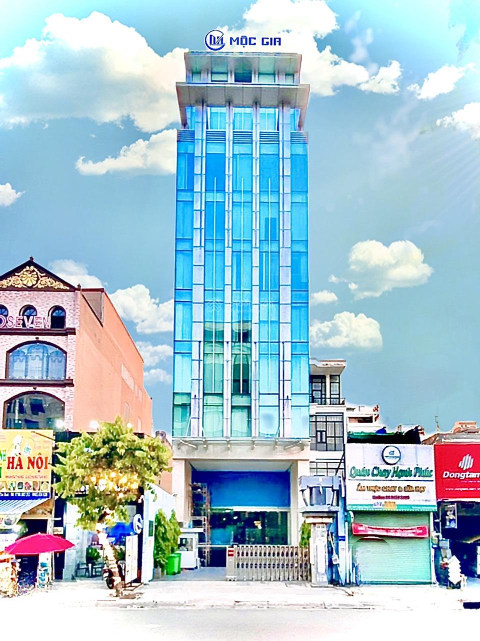 Văn phòng Mộc Gia 123 Cộng Hòa, Tân Bình 50m² - 200m² chỉ 318k/m² - Vị trí đắc địa cho doanh nghiệp!