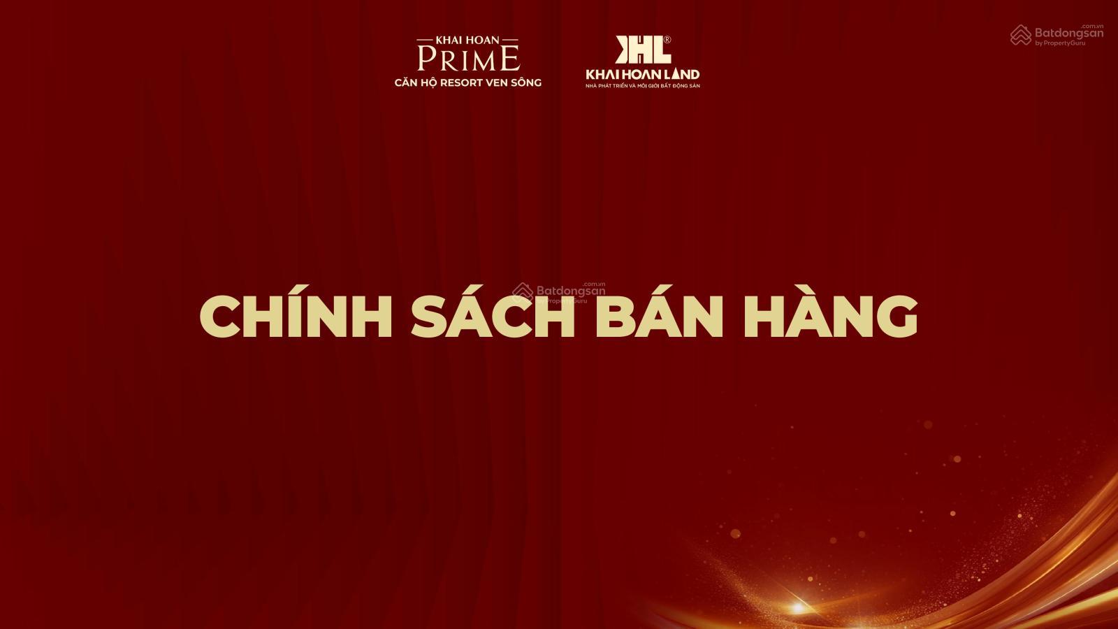 Căn hộ Khải Hoàn Prime Nhà Bè 66m² giá 4.1 tỷ - Chính sách ưu đãi hấp dẫn 22%!