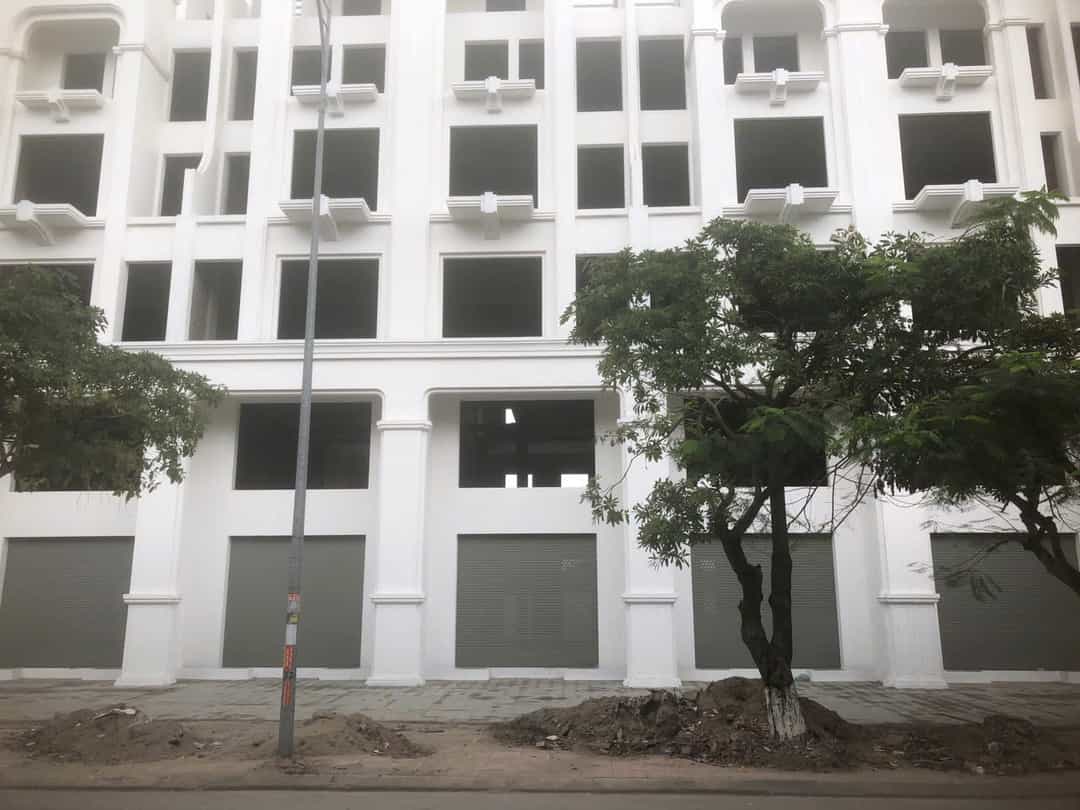 Shophouse đẹp nhất Vườn Hồng Từ Sơn Garden 142m² giá 13 tỷ - Tiềm năng sinh lời cao!