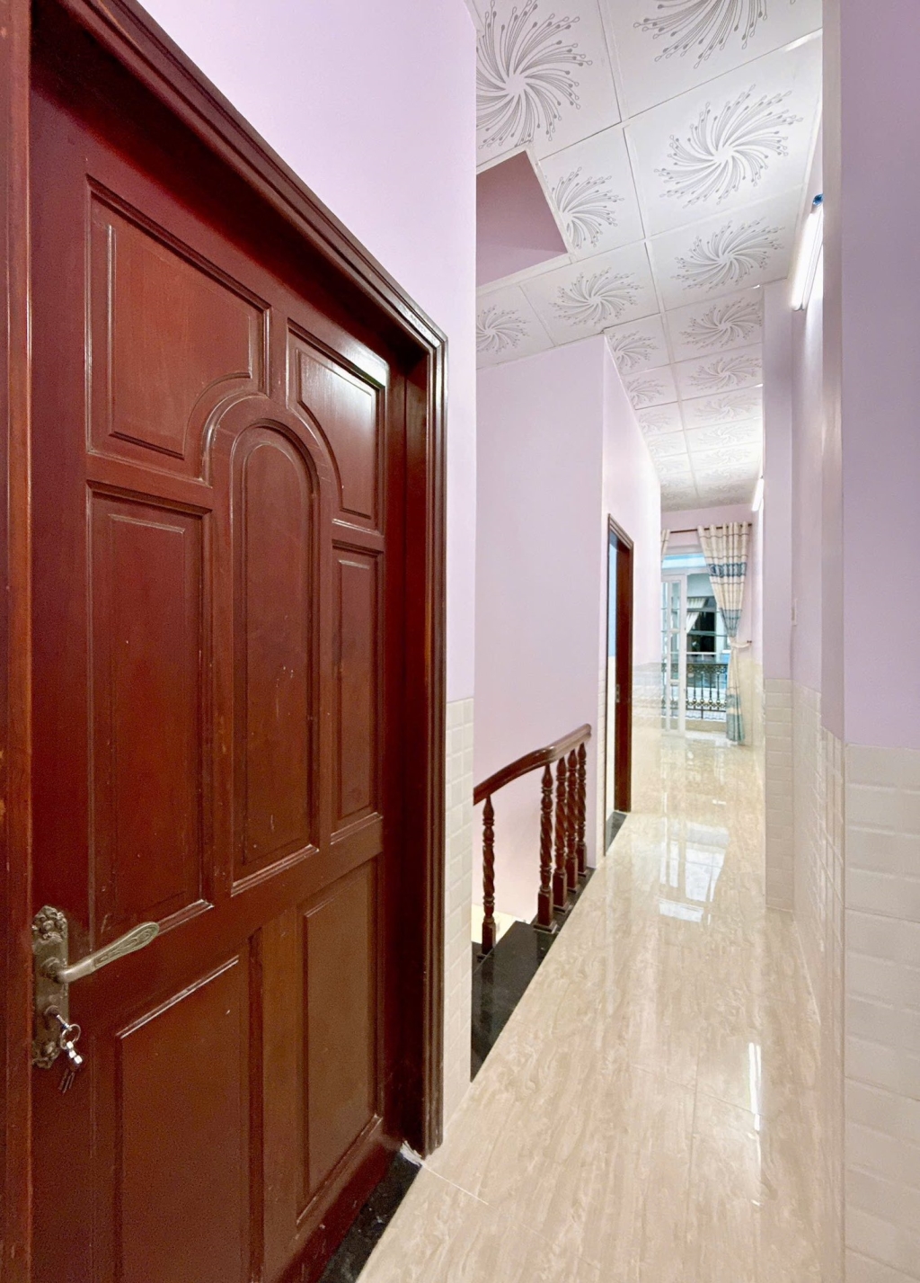 Nhà hẻm đường Trần Quang Diệu, Cần Thơ 63.9m² giá 2.49 tỷ - Gần chợ và siêu thị AEON