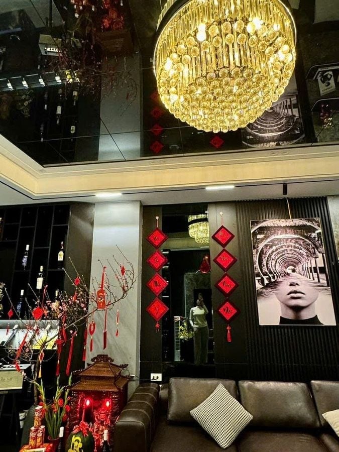 Nhà 7 tầng lô góc tại Kim Giang 39m² giá 15 tỷ - Thiết kế hiện đại, ở ngay!