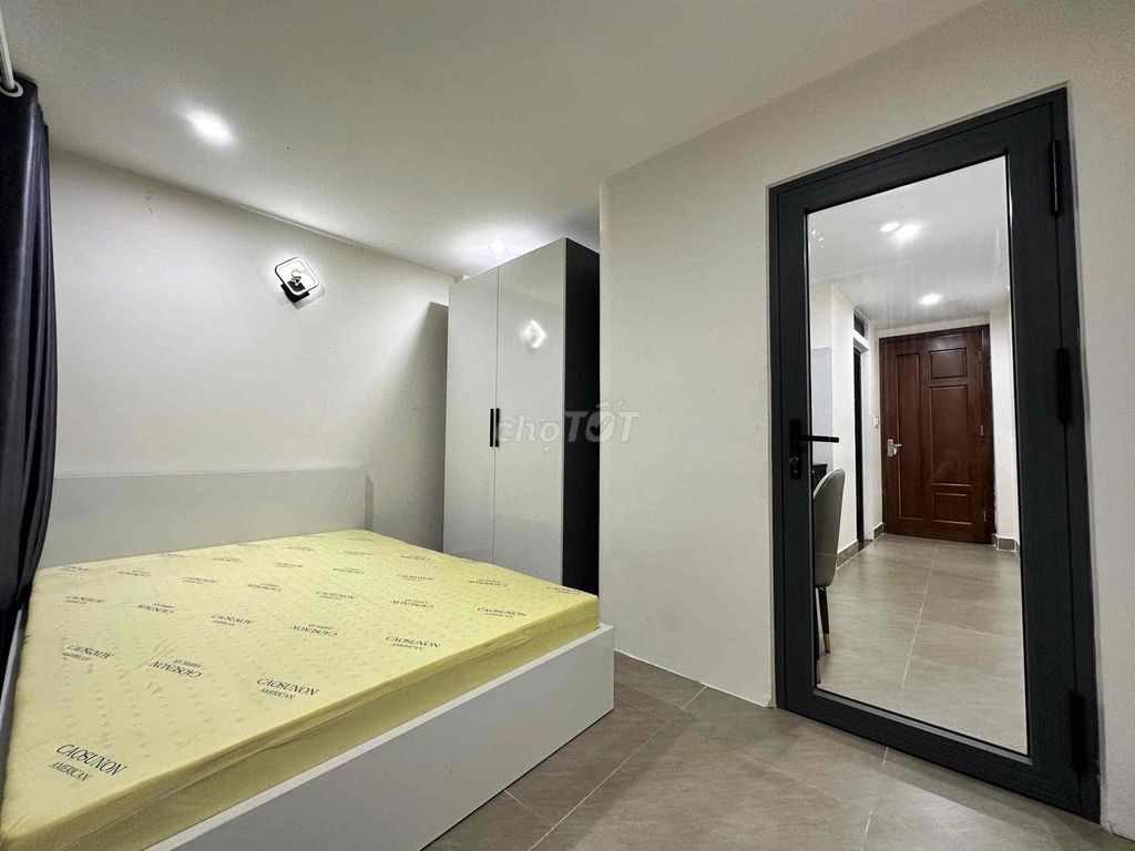 Căn hộ 1PN Đường Bùi Đình Tuý, Quận Bình Thạnh 35m² giá 7.9 triệu - Sẵn sàng vào ở ngay!