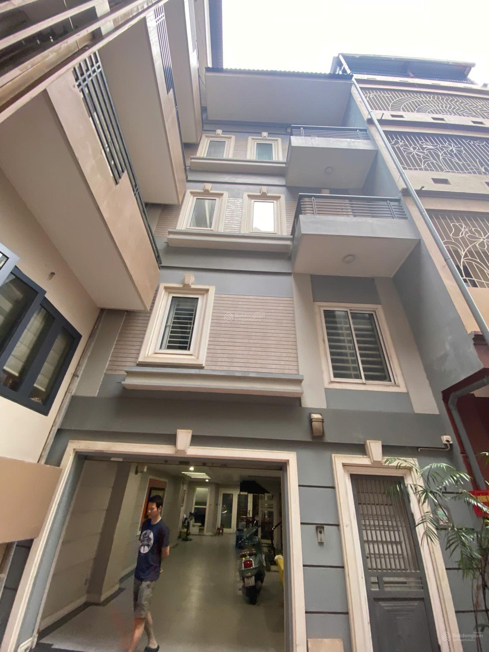 Cho thuê nhà liền kề Nguyễn Cơ Thạch, Nam Từ Liêm 120m² - Mặt tiền 7m, giá 36 triệu