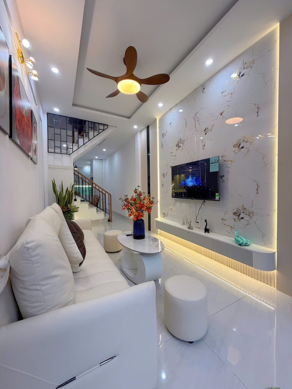 Nhà 2 tầng đường Ông Ích Khiêm, Đà Nẵng 90m² chỉ 4.95 tỷ - Vị trí đắc địa gần biển!