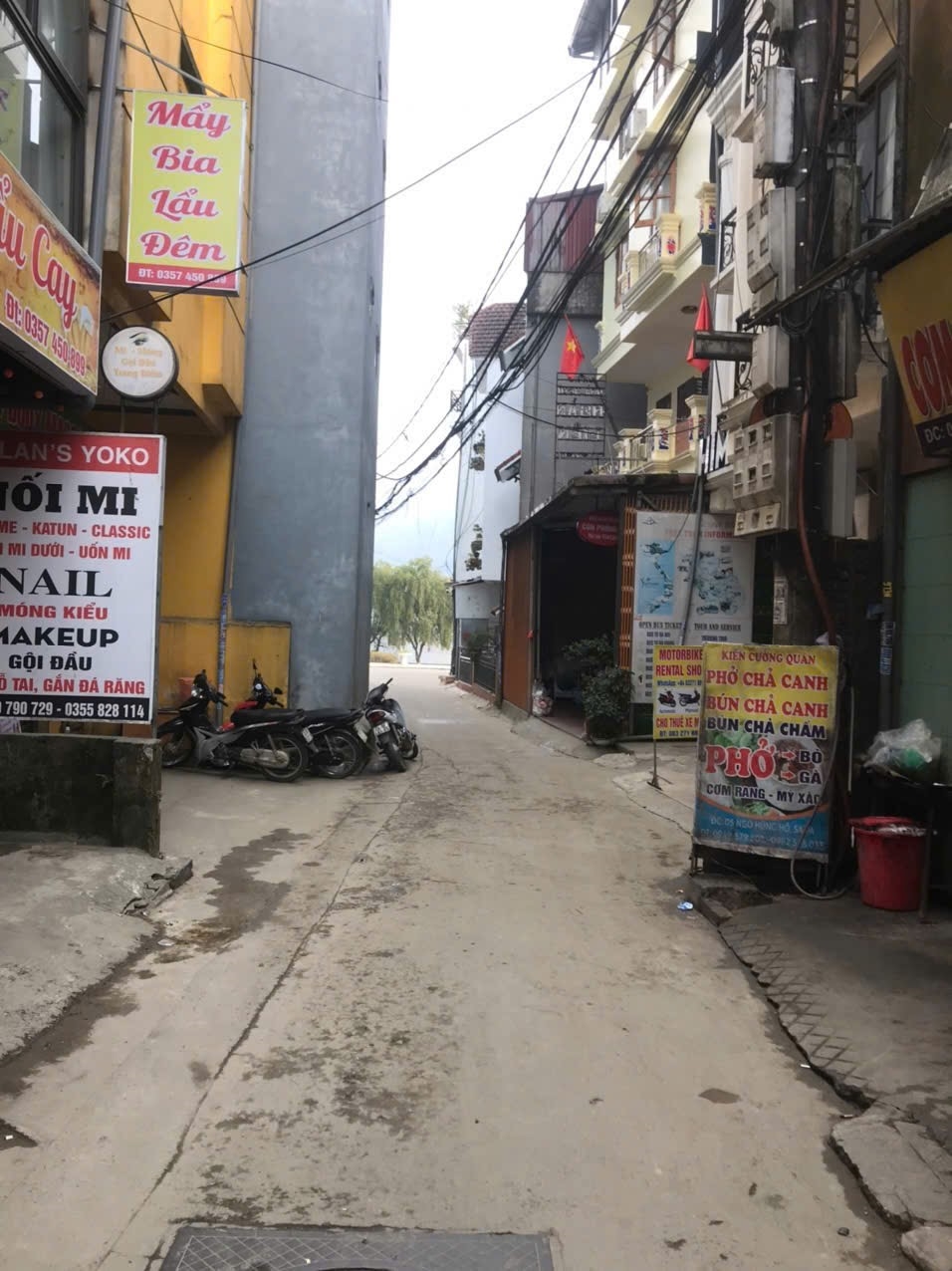 Bán nhà cấp 4 đường Hùng Hồ, Sa Pa, Lào Cai 105m² - Vị trí đẹp, giao dịch nhanh chóng!