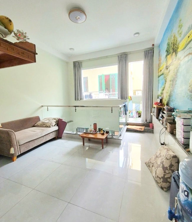 Nhà 4 tầng Lạc Long Quân, Tân Hòa 50m² giá nhỉnh 7 tỷ - Sẵn sàng vào ở ngay!