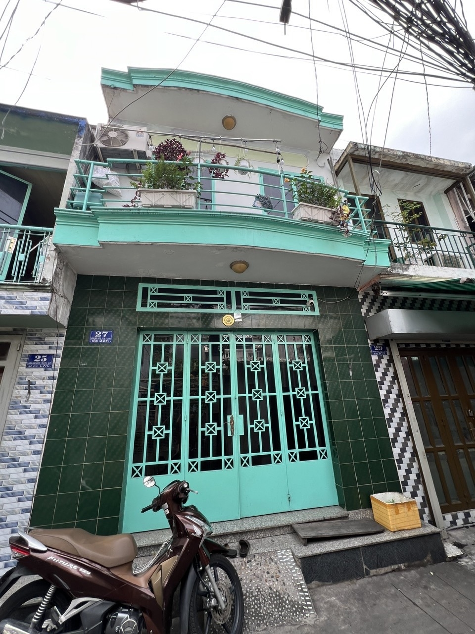 Nhà hẻm Gò Vấp 32m² giá 2.2 tỷ - Chính chủ bán gấp!