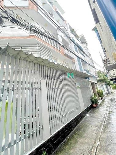 Nhà lô góc 2 mặt tiền hẻm Trần Văn Đang Quận 3 57.8m² giá 7.7 tỷ - Đầu tư sinh lời ngay!