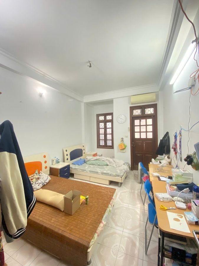 Nhà Trần Cung, Cầu Giấy 52m² giá 19.6 tỷ - Vị trí đắc địa, kinh doanh tốt!