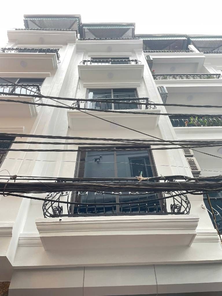 Nhà đẹp 55m² tại Xuân Đỉnh, Bắc Từ Liêm, 15 tỷ - Mặt ngõ ô tô tránh, kinh doanh sầm uất!