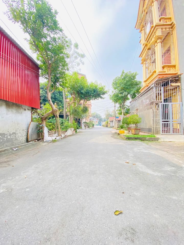 Đất nền KDC nhà máy nước Đống Đa Vĩnh Yên 86.8m² giá 3 tỷ - Đường rộng đẹp, vị trí đắc địa!