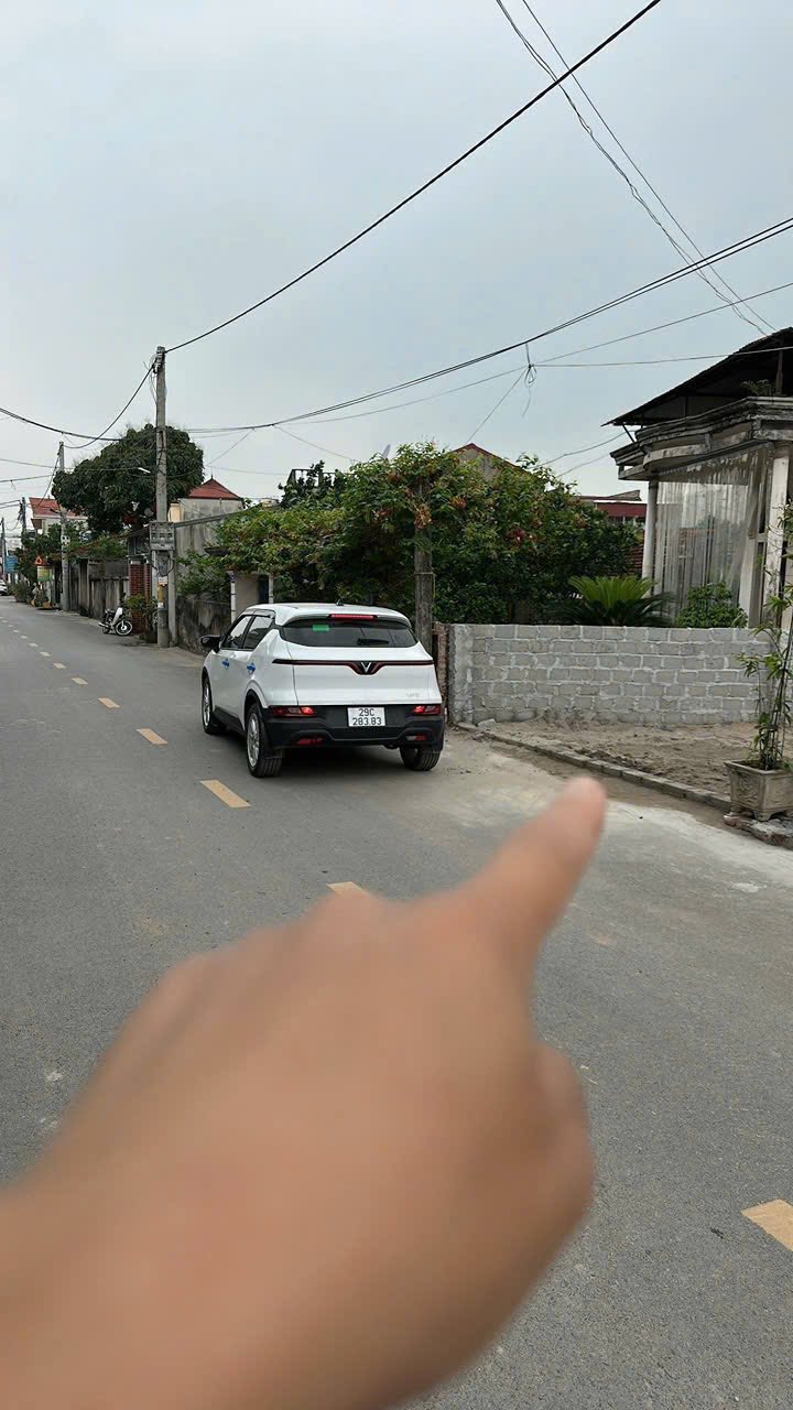 Đất Nam Triều Phú Xuyên 112m² giá 4.4 tỷ - Đầu tư sinh lời tuyệt vời!