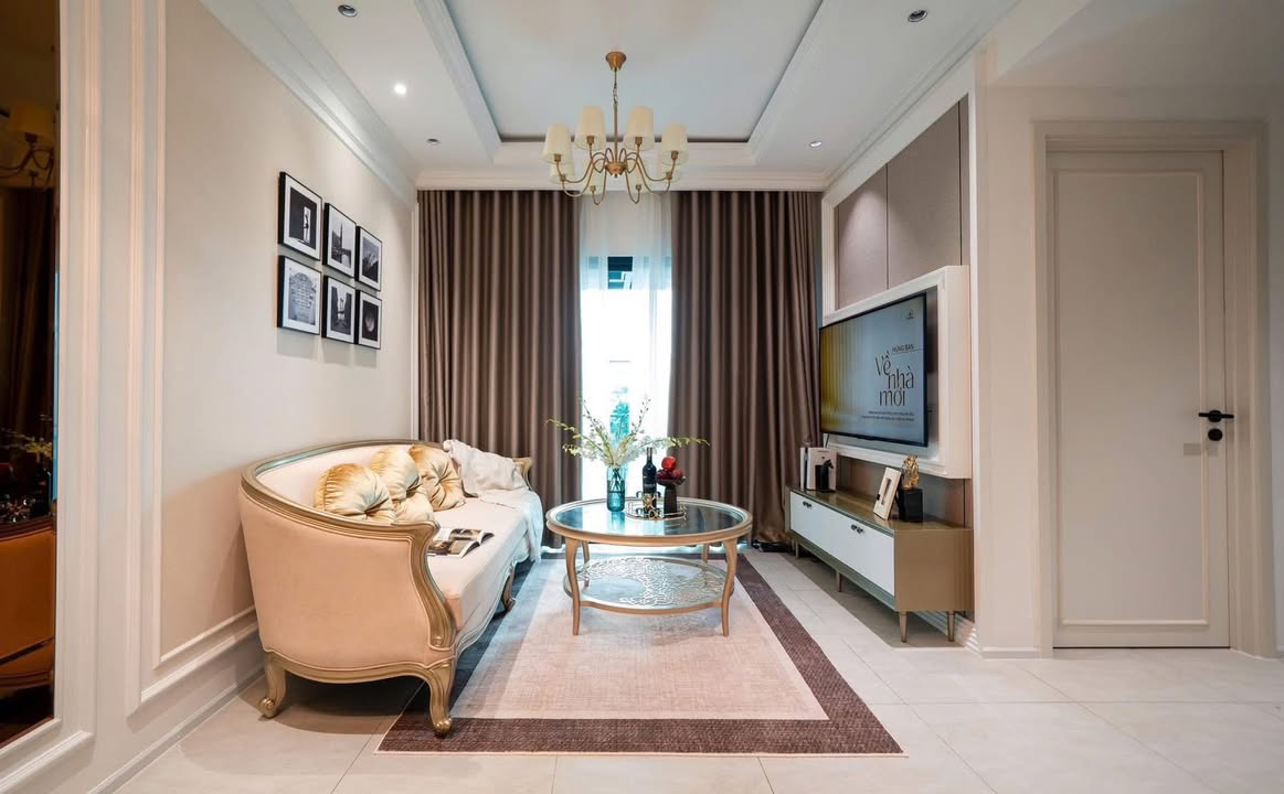 Căn hộ De La Sol Quận 4 75m² - Không gian sống hiện đại, riêng tư!