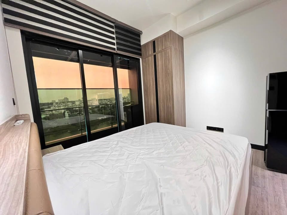 Căn hộ Delasol 28m² quận 4 giá 13 triệu - View sông thoáng đãng!