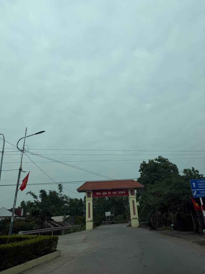 Đất chính chủ đường đê Hải Xuân 103m² giá 1.2 tỷ - Tiềm năng sinh lời cao!